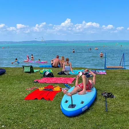 Appartamento Balaton Golden Coast *