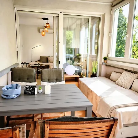 Balaton Golden Coast Apartmán *