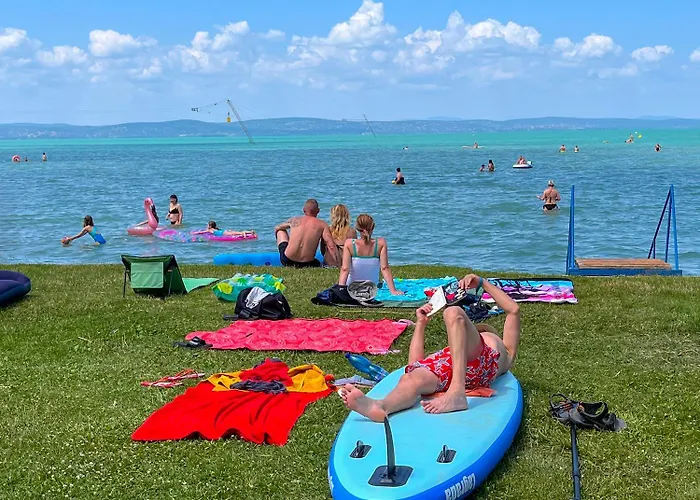 Apartament Balaton Golden Coast *