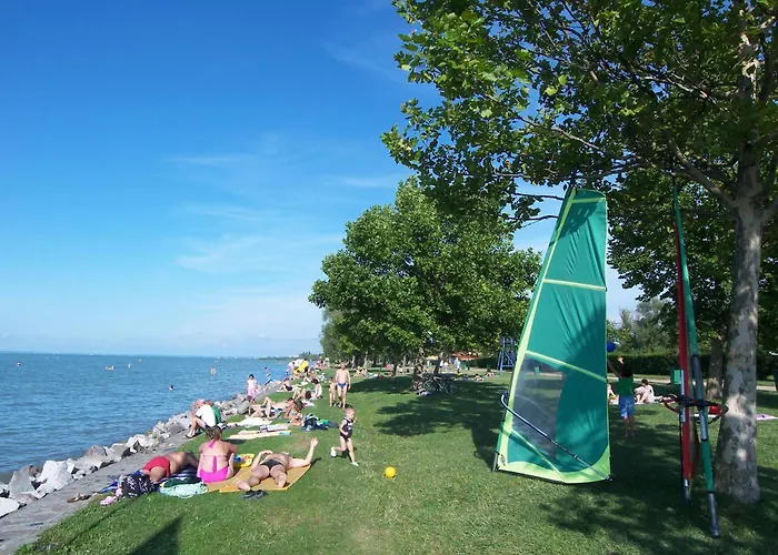 Apartament Balaton Golden Coast *