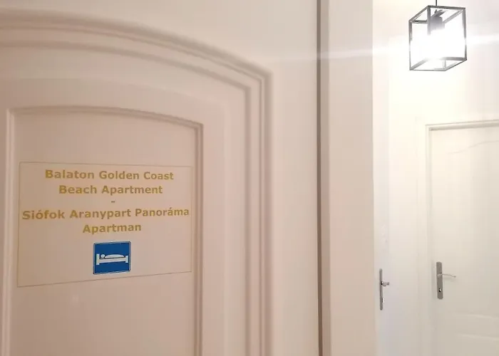 Balaton Golden Coast アパート シオーフォク