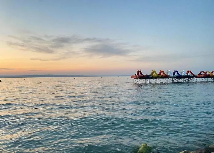Balaton Golden Coast Apartament Siófok