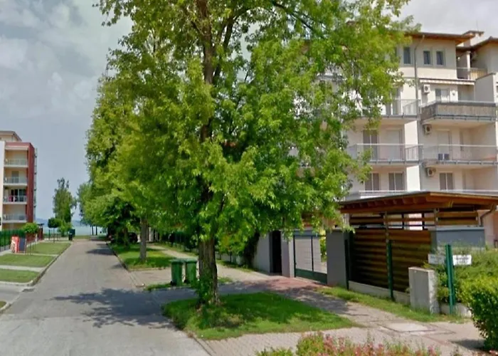 アパート Balaton Golden Coast *