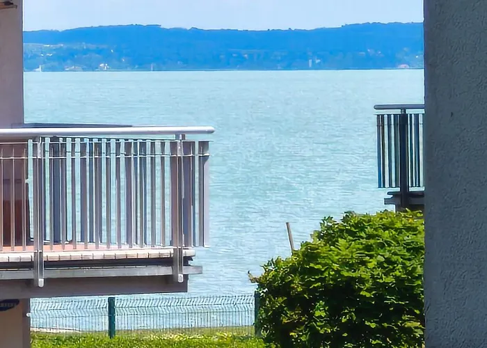 Balaton Golden Coast Apartament *
